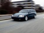 Volvo V70 T5 2005 года